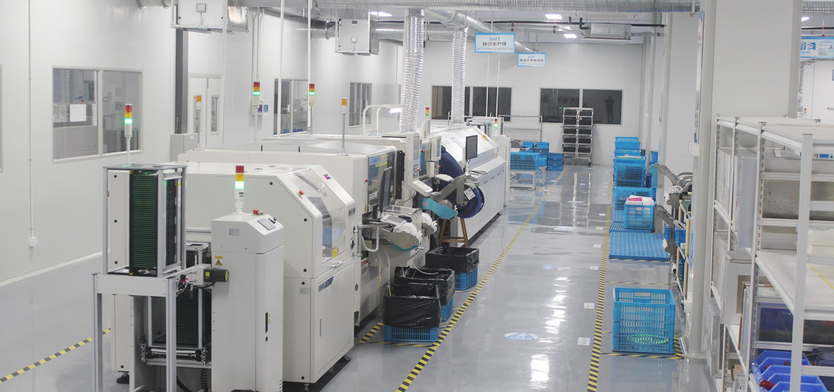 聚(jù)仁電力車間