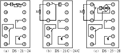 DS-22、DS-22C結構(gòu)和工作原理