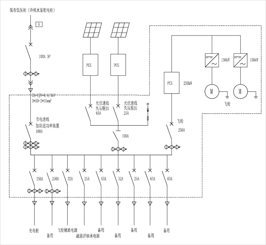 防逆(nì)流裝置典(diǎn)型(xíng)應(yīng)用圖紙