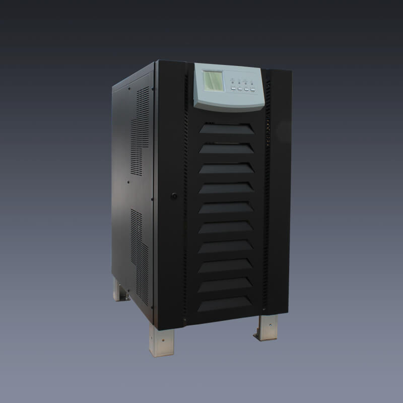 工頻在線(xiàn)式三(sān)相UPS電(diàn)源