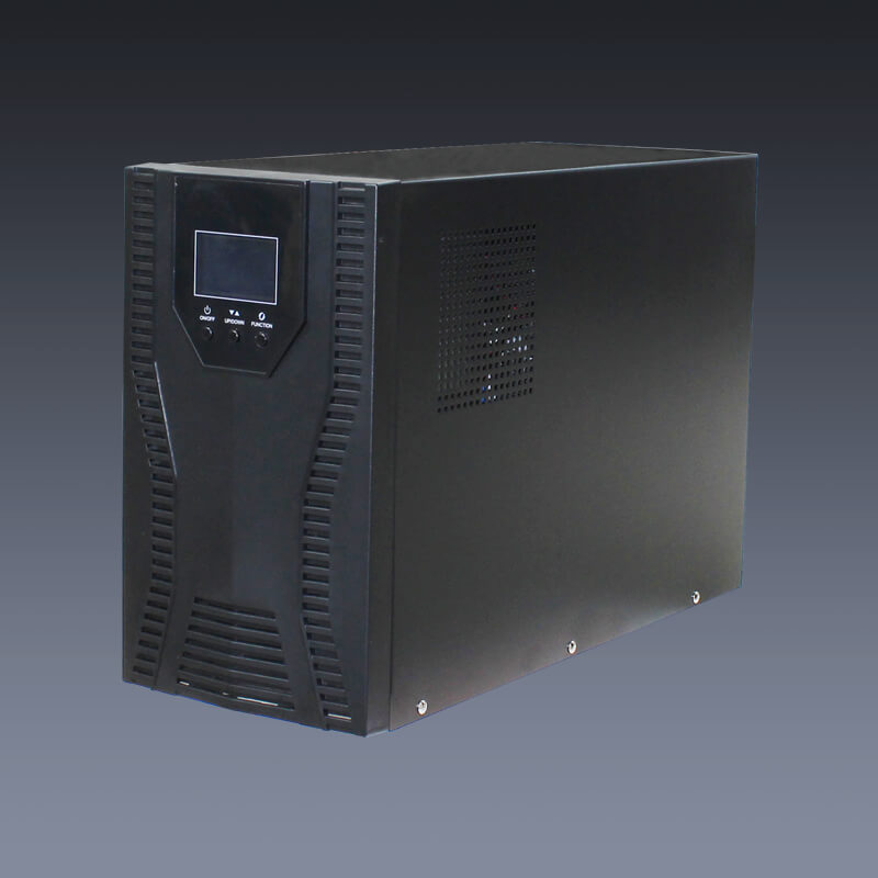 高頻(pín)在線式單相UPS電源