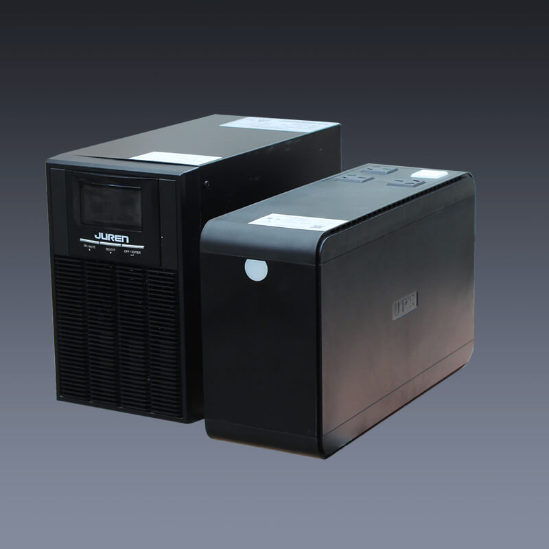 高頻在線式單相(xiàng)UPS電源