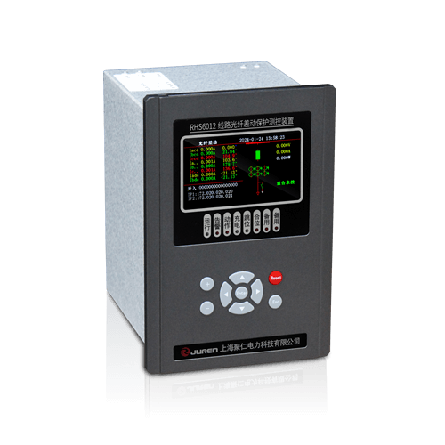 線路（lù）光纖（xiān）差動保（bǎo）護測控（kòng）裝（zhuāng）置產品介紹