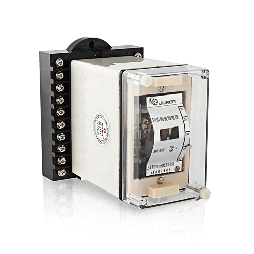 DT-1係列同步檢查繼電器產品介紹