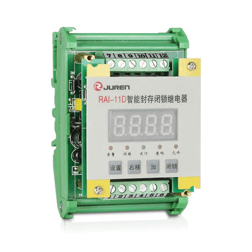 RAI係列封存閉(bì)鎖繼電器產品介紹