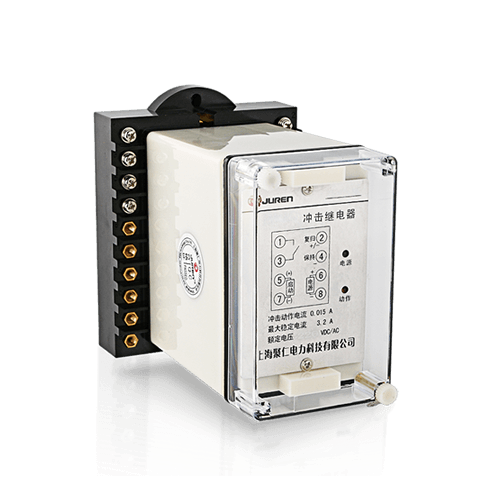 RCJ-2係(xì)列衝擊繼電器產品介紹