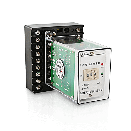 RL係列(liè)靜態(tài)電流繼電器產品介(jiè)紹(shào)