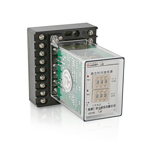 RS係列時間繼電器產品介（jiè）紹