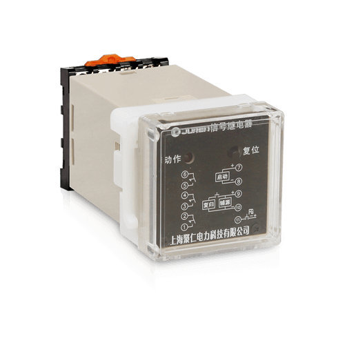 RX-D係列信號繼電器產品介紹