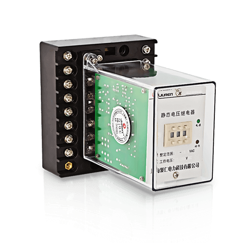 RWY無(wú)輔(fǔ)源(yuán)靜態電壓繼電器產品介紹