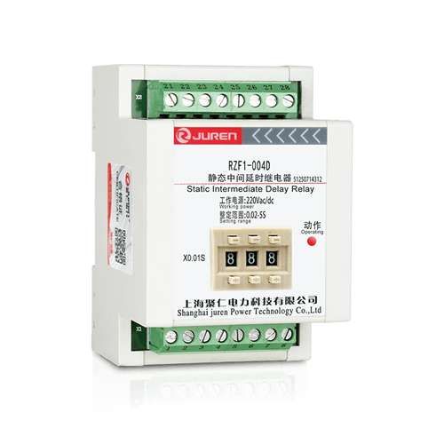 RZF-D係(xì)列斷(duàn)電延時中間繼電器產品介紹