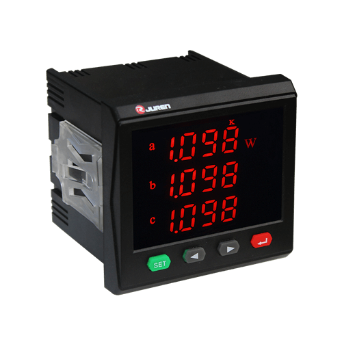 SJRL192E係列智能編程LED多功能電力儀表產品介紹