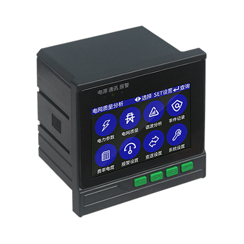 SJRL192E-9EQ電網質量分析儀(yí)產品介紹