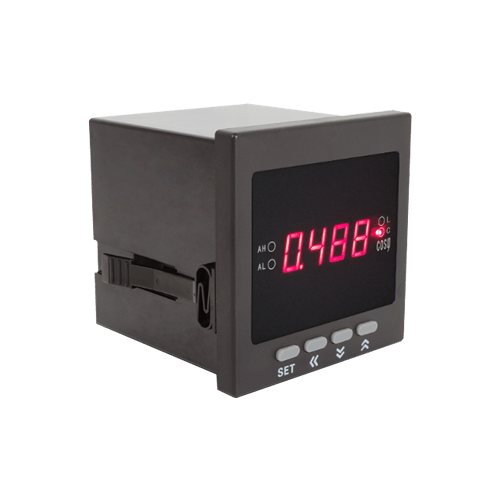 SJRL19係列（liè）智能可編程功率因素表產品介紹