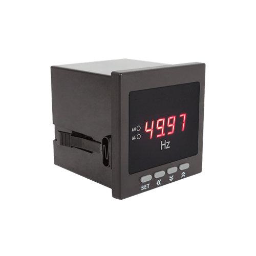 SJRL19係列智（zhì）能型可編程數顯頻率表產品介紹